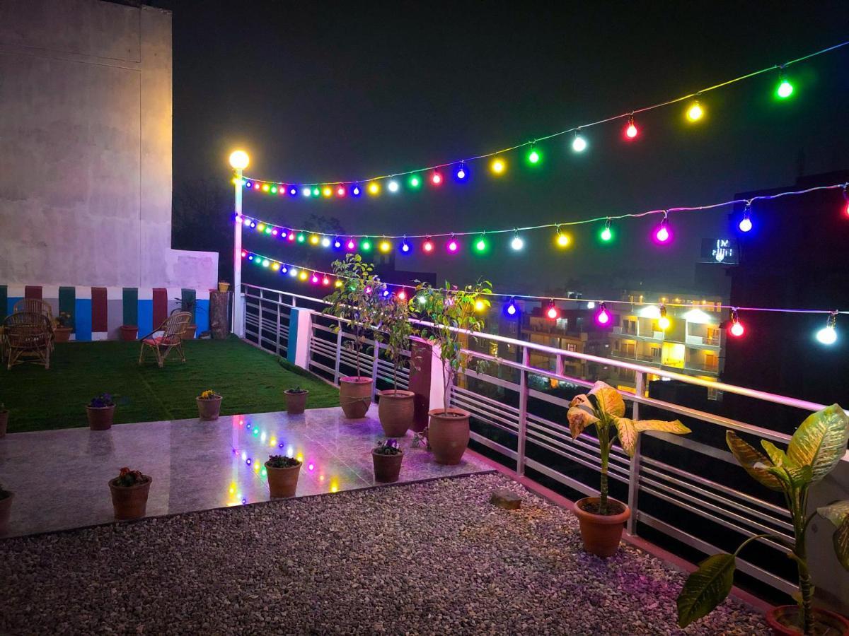 A Pousada Namaste By Karwaanlife, Rishīkesh Exterior foto