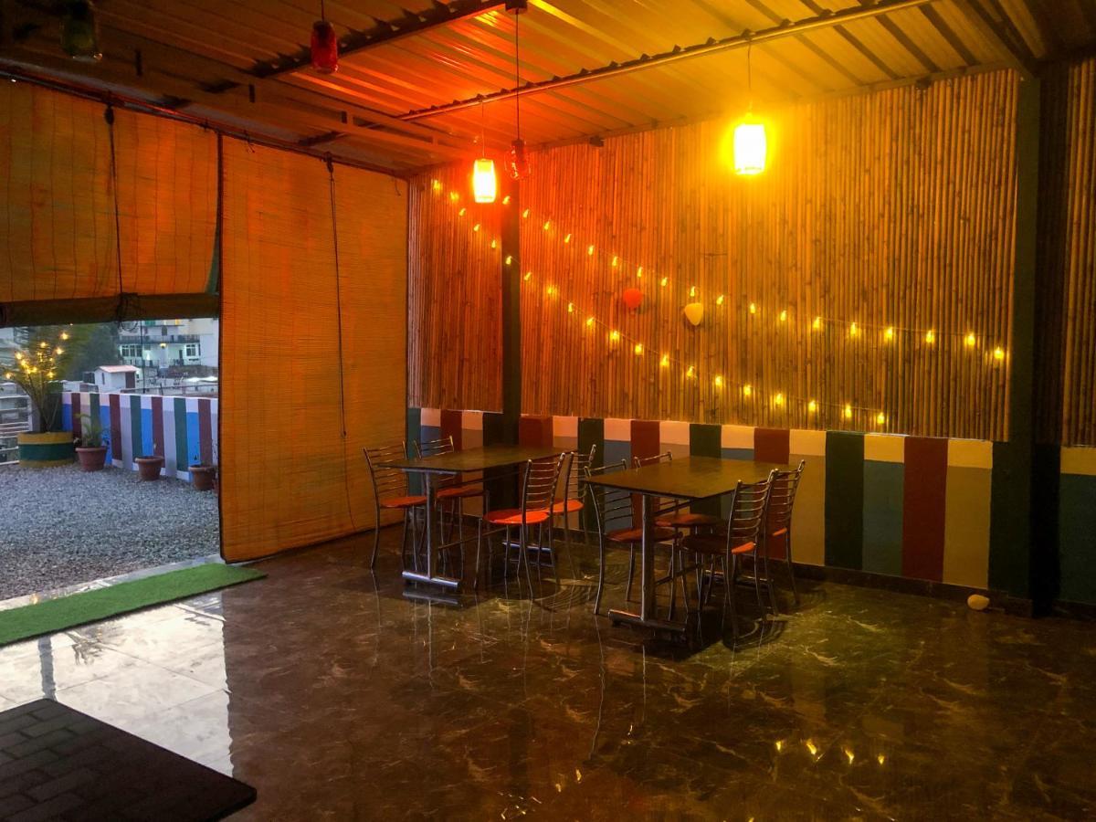 A Pousada Namaste By Karwaanlife, Rishīkesh Exterior foto